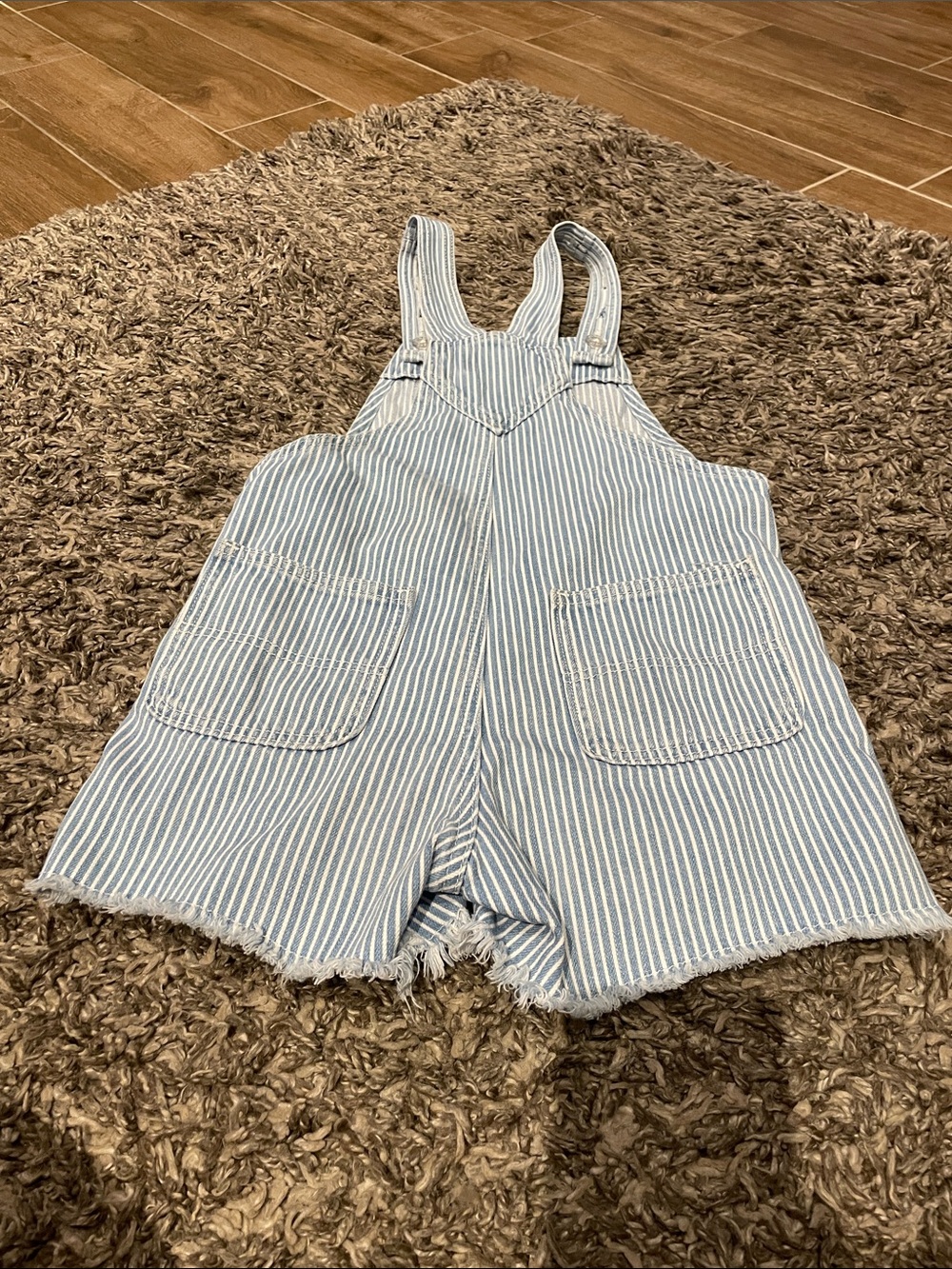 Kids Old Navy Overalls - Picture 2 of 5